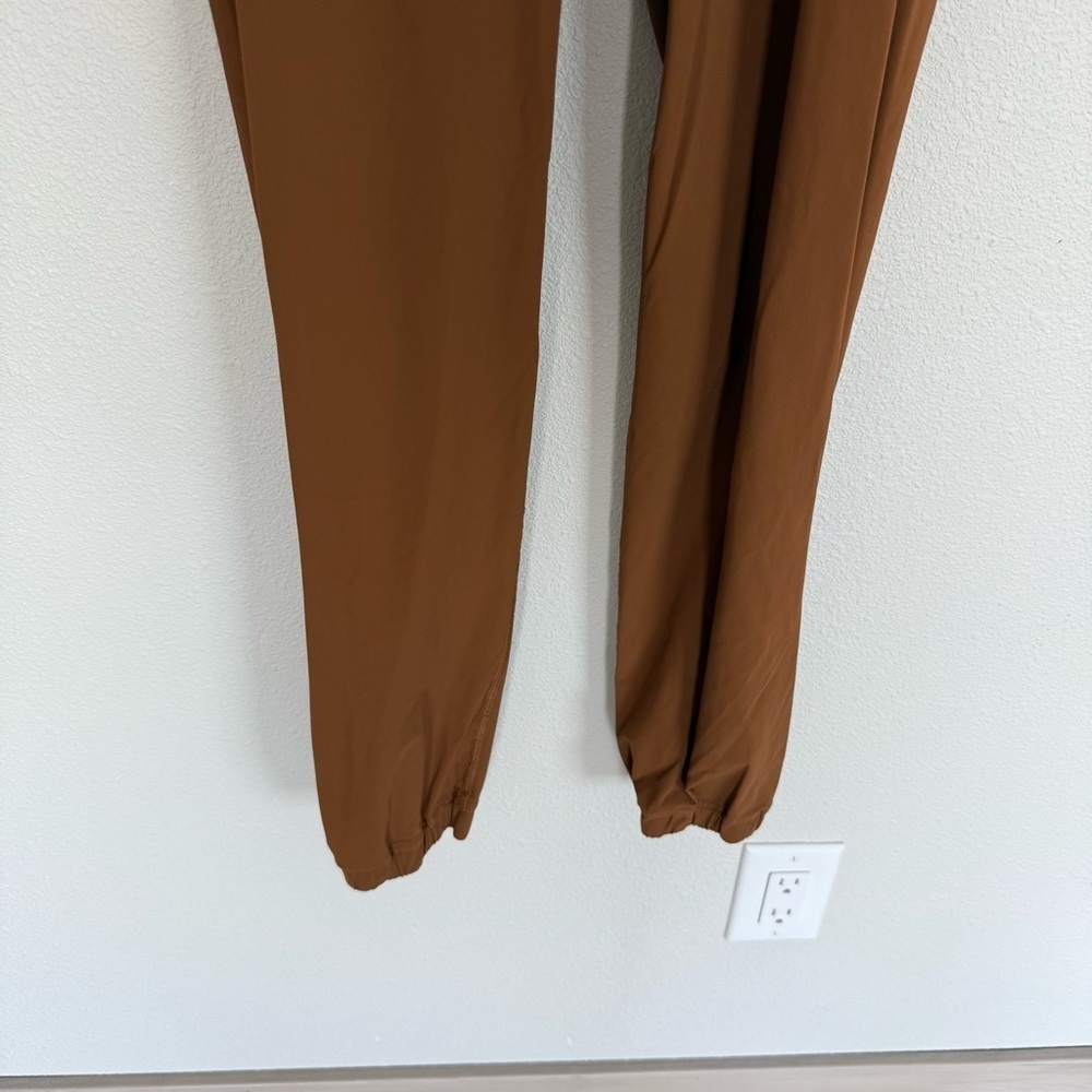 Lululemon Adapted State High-Rise Jogger Pant Copper Brown Casual Women’s Size 0 - Picture 6 of 14